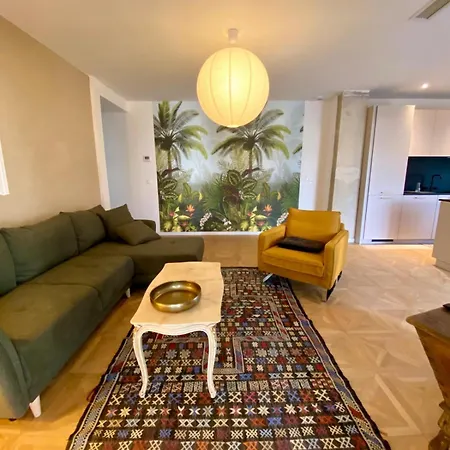 Villa Tilia Apartment Nimes