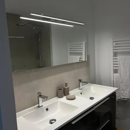 Apartment Villa Tilia Nimes
