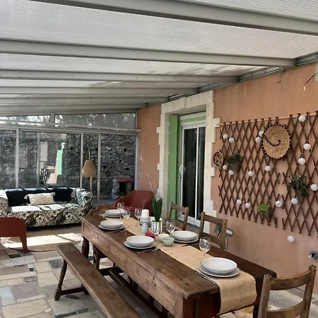 Villa Tilia Nimes
