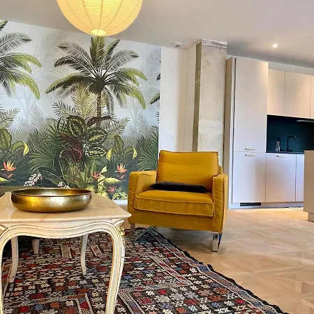 Villa Tilia Apartment